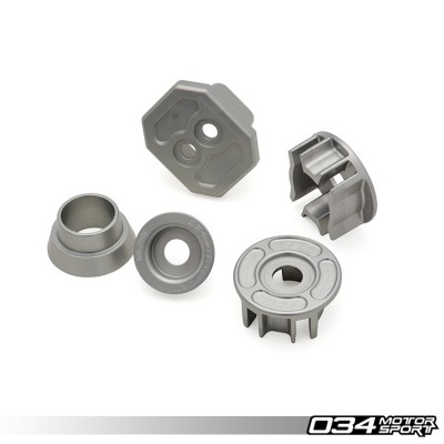 034 Motorsport Drivetrain Mount Insert Kit